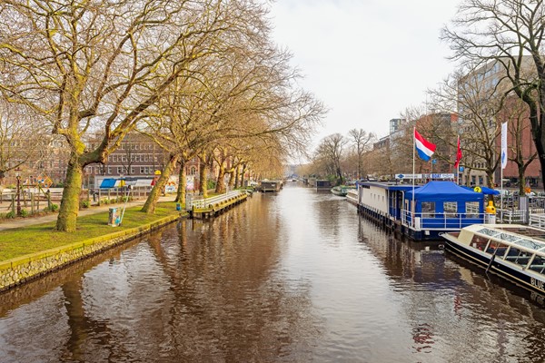 Medium property photo - Stadhouderskade 562, 1073 BB Amsterdam